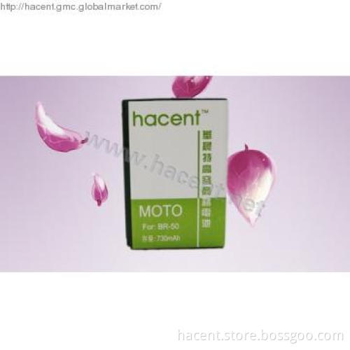 MOTO V3 Mobile Phone Battery with 850mAh Capacity